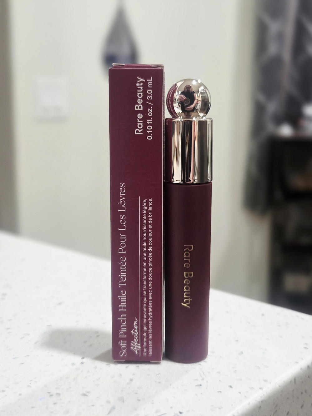 Rare Beauty Soft Pinch Tinted Lip Oil - AFFECTION
